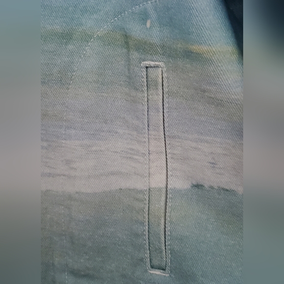 Blanknyc Lost In Paradise Denim Jacket. - Picture 9 of 13